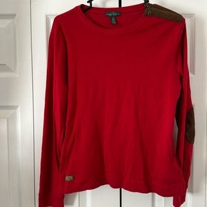 Ralph Lauren XL long Sleeve
